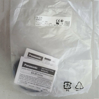 new Panasonic EX-22A Photoelectric Sensor 1PC EX22A - PANASONIC
