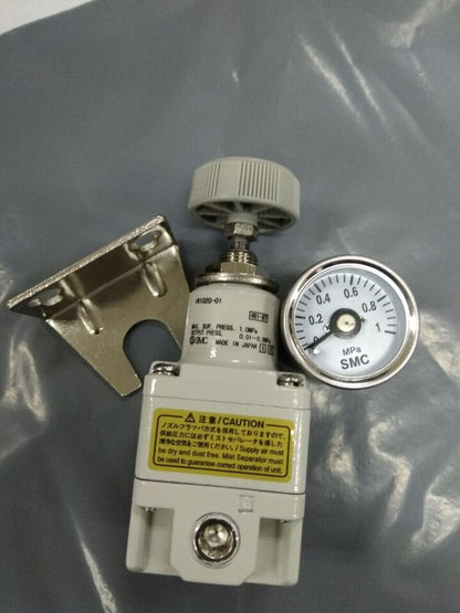 new 1PC SMC IR1020-01 Pressure Regulating Valve IR102001 - SMC