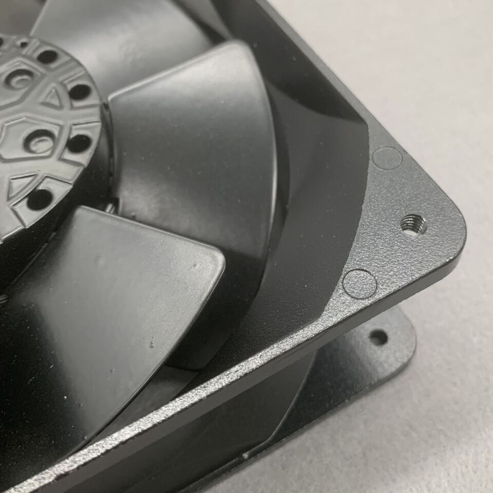 new 1PCS Temperature Resistant Fan AC220V 6250MG1 - OMRON