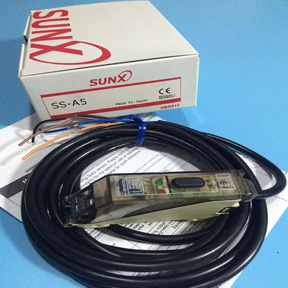 new 1PC Panasonic SUNX SS-A5 Photoelectric Sensor SSA5 - PANASONIC