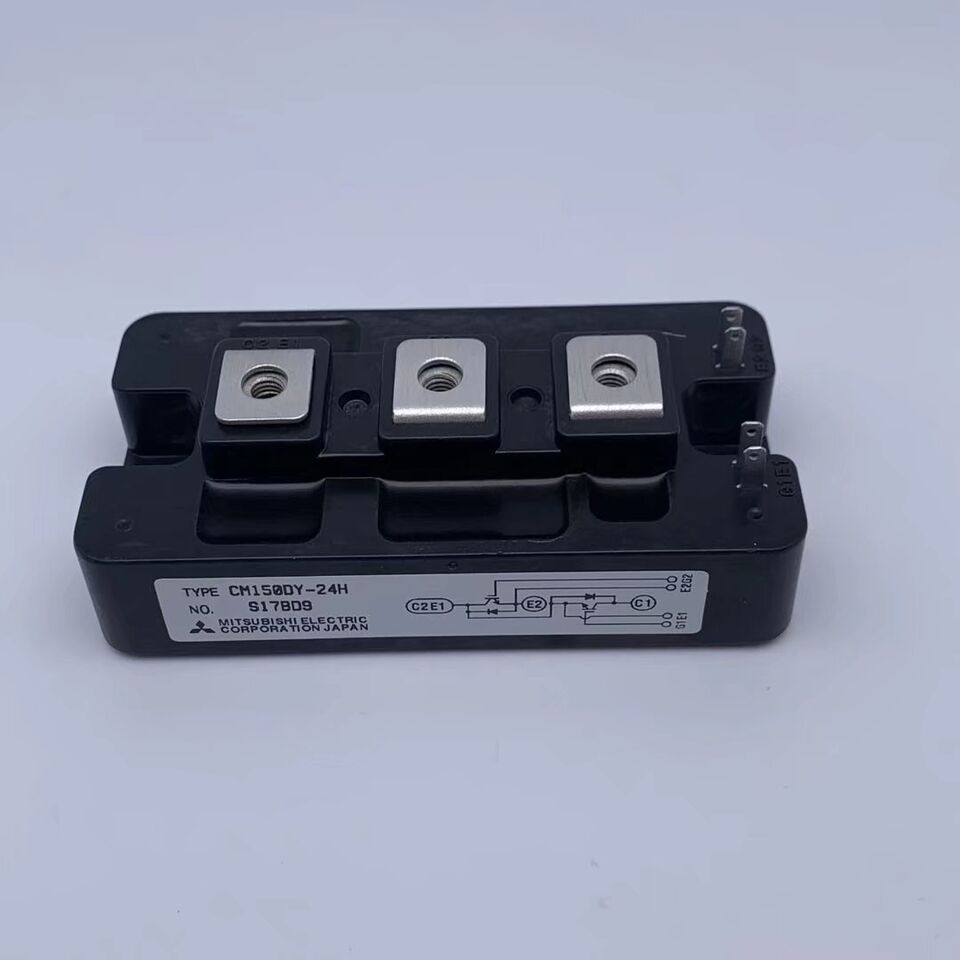 new 1PC Mitsubishi CM150DY-24H Module CM150DY24H - MITSUBISHI
