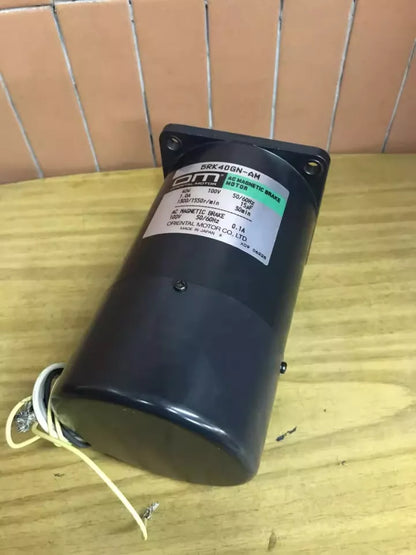 new One Oriental motor 5RK40GN-AM Motor 5RK40GNAM ping - ORIENTAL
