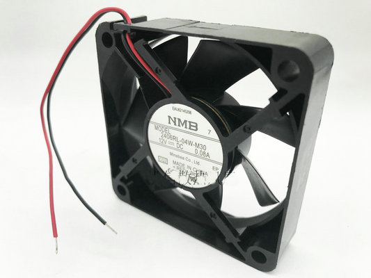 High Efficiency 12V 6015 6CM Silent Cooling Fan with 0.08A - ANKER