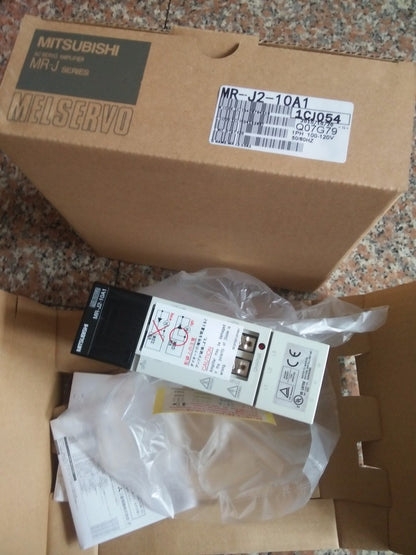new 1PCS Mitsubishi MR-J2-10A1 Servo Drive MRJ210A1 ping