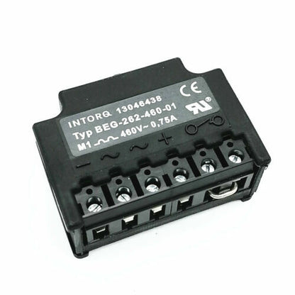 new 1pc INTORQ BEG-262-460-01 13046438 460V~ 0,75A Lenze Motor Rectifier