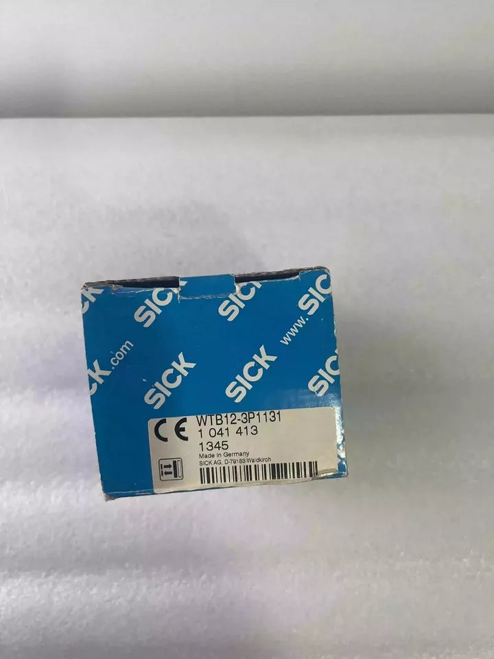 new 1PC Sick WTB12-3P1131 Photoelectirc Sensor WTB123P1131 ping - SICK