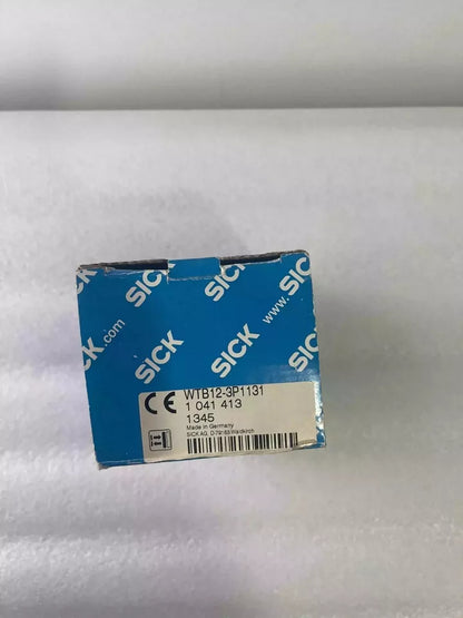 new 1PC Sick WTB12-3P1131 Photoelectirc Sensor WTB123P1131 ping - SICK
