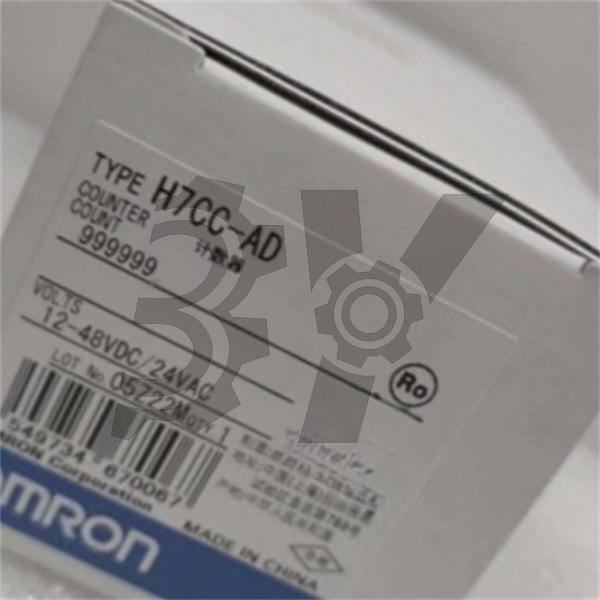 new 1PC Omron H7CC-AD counter - OMRON