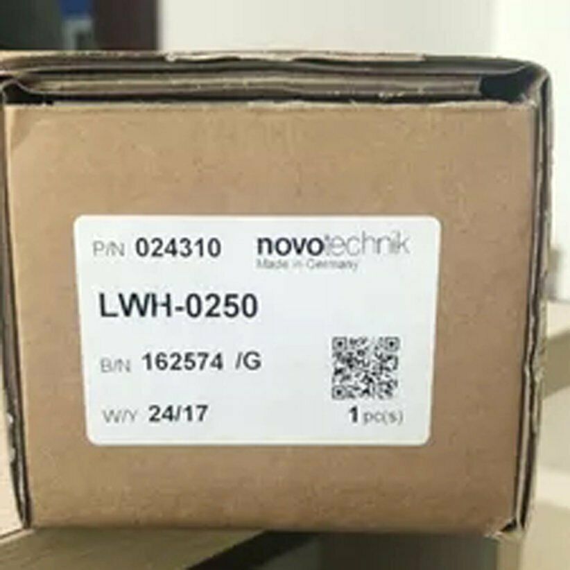 new 1PC  Novotechnik LWH-0250 Displacement Sensor ping Novotechnik