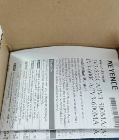 new 1PC Keyence IV3-500MA Vision Sensor In Box ping IV3500MA - KEYENCE