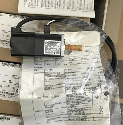 new 1PC Mitsubishi HC-KFS053-S24 Servo Motor ping - MITSUBISHI