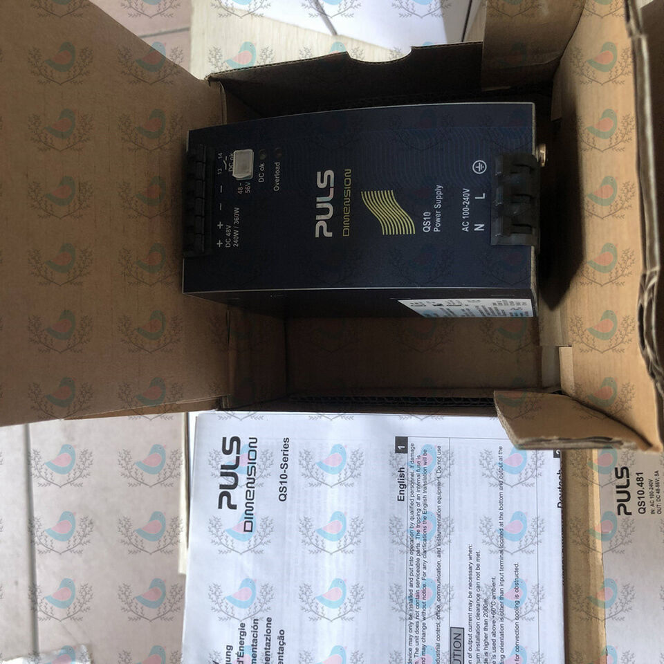 10.481W PULS Switching Mode Power Supply - PULS