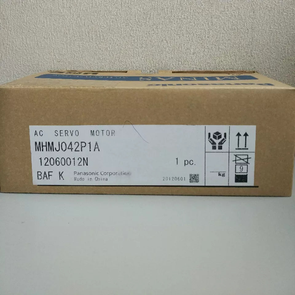 Panasonic MHMJ042P1A Servo Motor 1PC – High Performance - PANASONIC