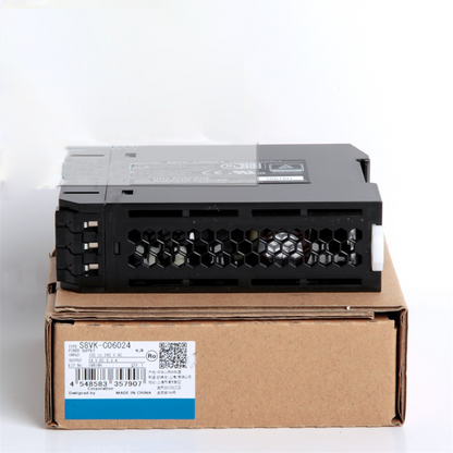 new 1PC Omron S8VK-C06024 S8VKC06024 Switching Power Supplyer ping - OMRON