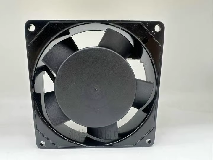 new 1 PCS Fan 9cm Aluminum Frame Fan A36-B10A-15T3-000 115VAC 9225 - FANCO