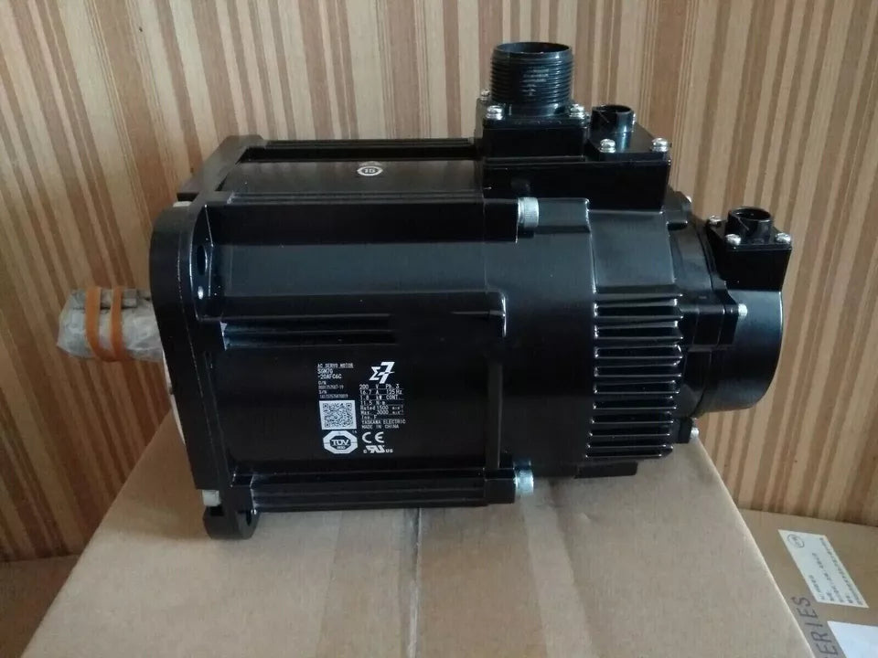 new 1PC Yaskawa SGM7G-20AFC6C Servo Motor SGM7G20AFC6C ping - YASKAWA