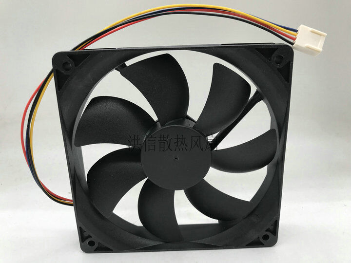 new Sunon MFC0251V3-Q01U-S99 12V 1.68W 12CM quiet cooling fan - SUNON