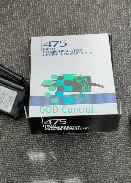 new 1PC EMERSON ROSEMOUNT 475 HART COMMUNICATOR CHARGER POWER SUPPLY 00475-0003-0022 - koeed