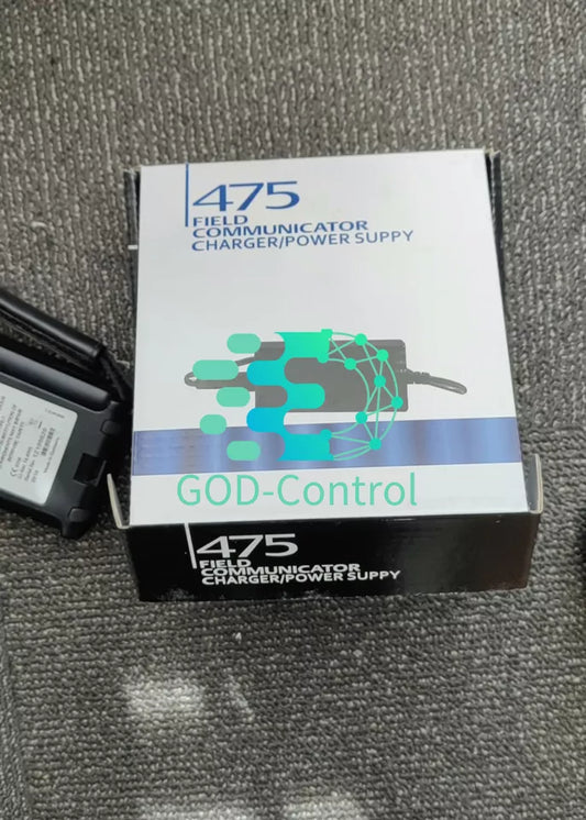 new 1PC EMERSON ROSEMOUNT 475 HART COMMUNICATOR CHARGER POWER SUPPLY 00475-0003-0022 - koeed