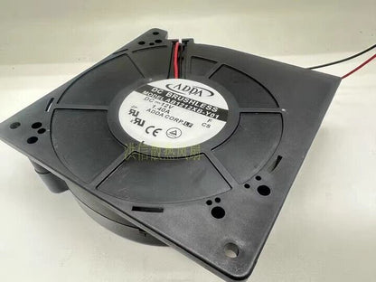new 1 PCS fan 120*32MM 2 wire AB1212XB-Y01 DC12V 1.40A 12032 - KOEED