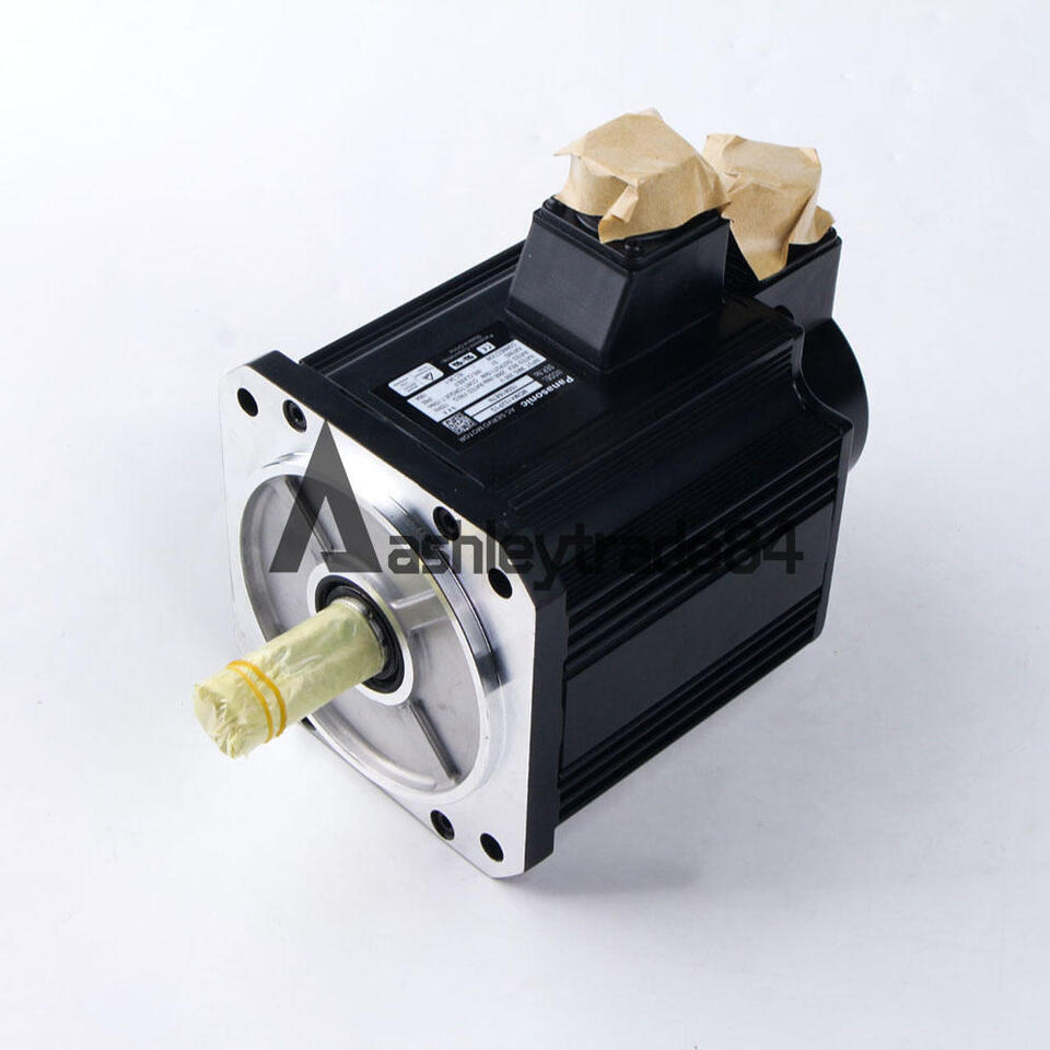 1500W Panasonic AC Servo Motor MDMA152P1G 152Hz High Performance Motor - PANASONIC