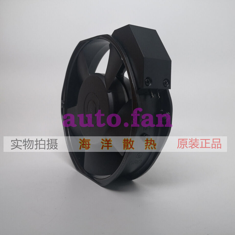 used 1PC aluminum frame AC fan TA600 A30318-10 115V 0.35A 40W - OMRON