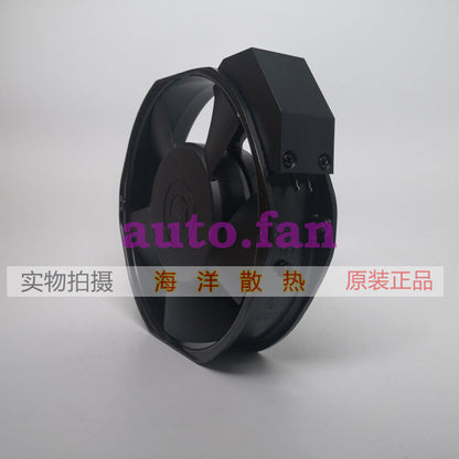 used 1PC aluminum frame AC fan TA600 A30318-10 115V 0.35A 40W - OMRON