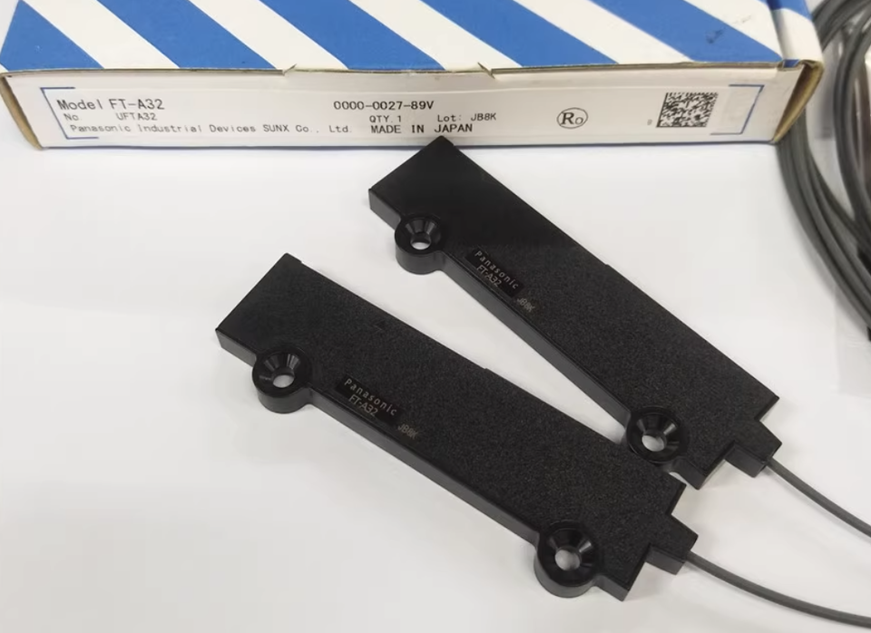 new 1PC Panasonic FT-A32 Optic Fiber Sensor FTA32 In Box ping - PANASONIC