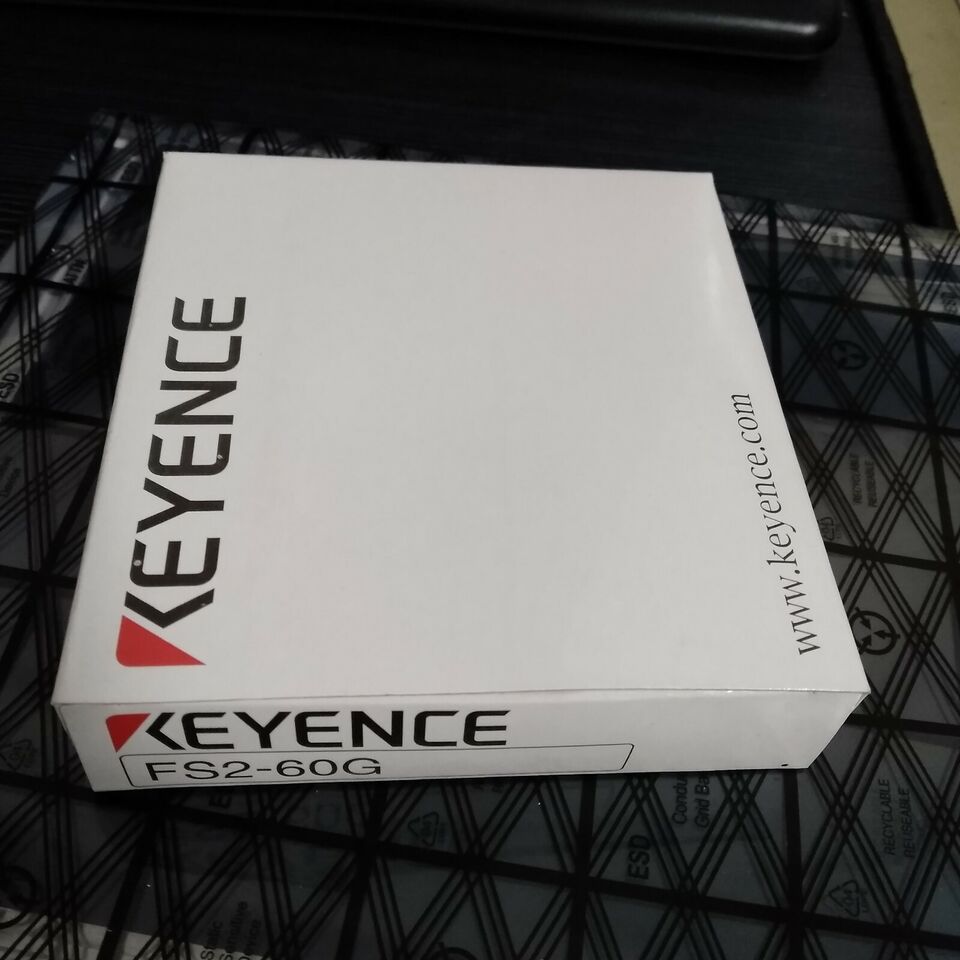 new 1PC Keyence FS2-60G Photoelectric Sensor In Box FS260G - KEYENCE