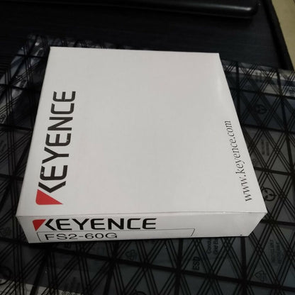 new 1PC Keyence FS2-60G Photoelectric Sensor In Box FS260G - KEYENCE