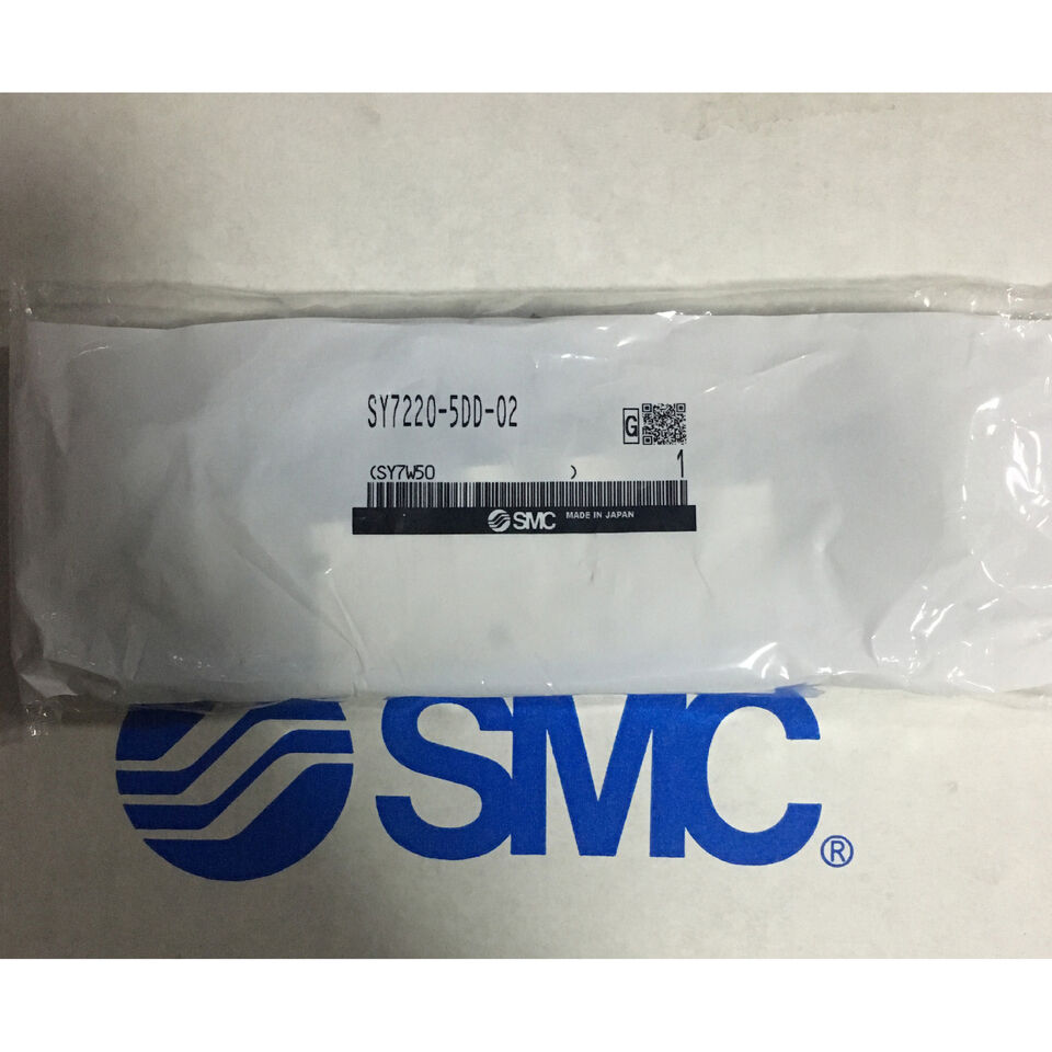 1PC SMC SY7220-5DD-02 Solenoid Valve - SMC