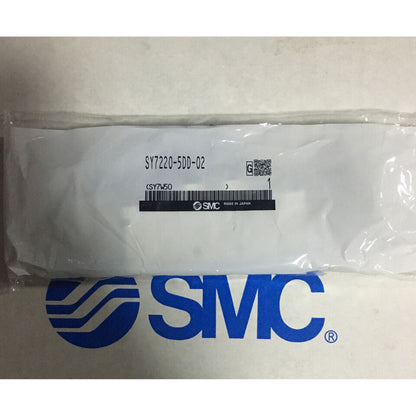 1PC SMC SY7220-5DD-02 Solenoid Valve - SMC