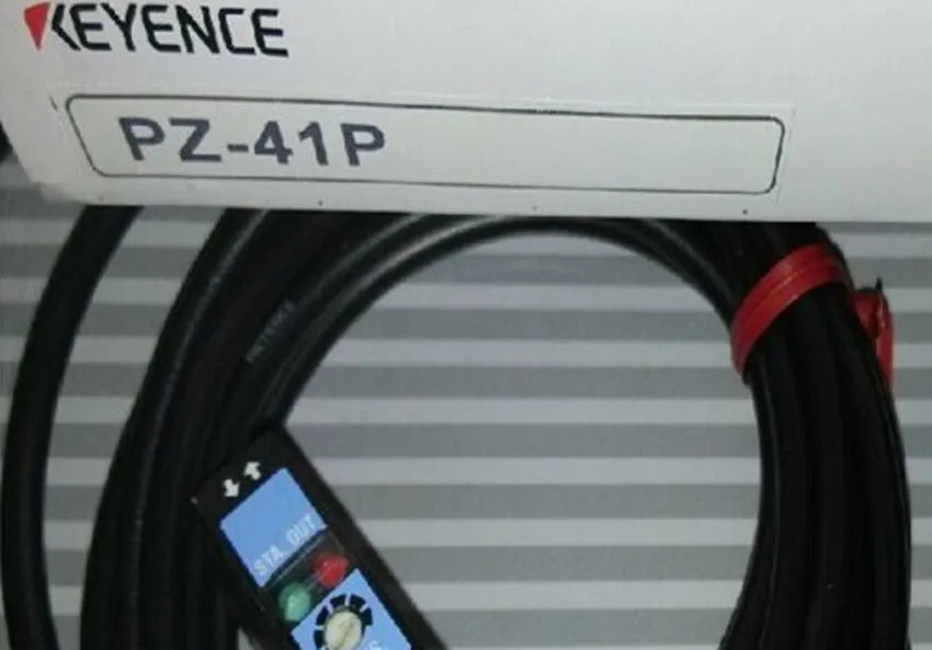 new 1PC Keyence PZ-41P Photoelectric Sensor PZ41P - KEYENCE