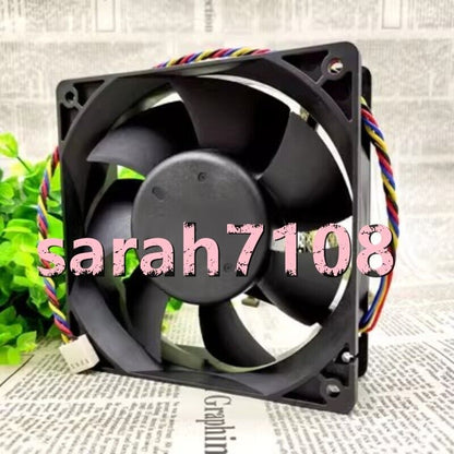 new 1PC cooling fan 3 cables RDH1238S1 1.30A 12CM - COOLINGFANCABLES