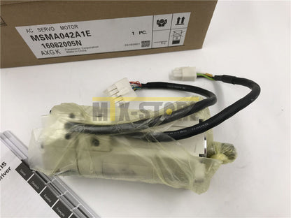 New Panasonic MSMA042A1E Servo Motor - PANASONIC