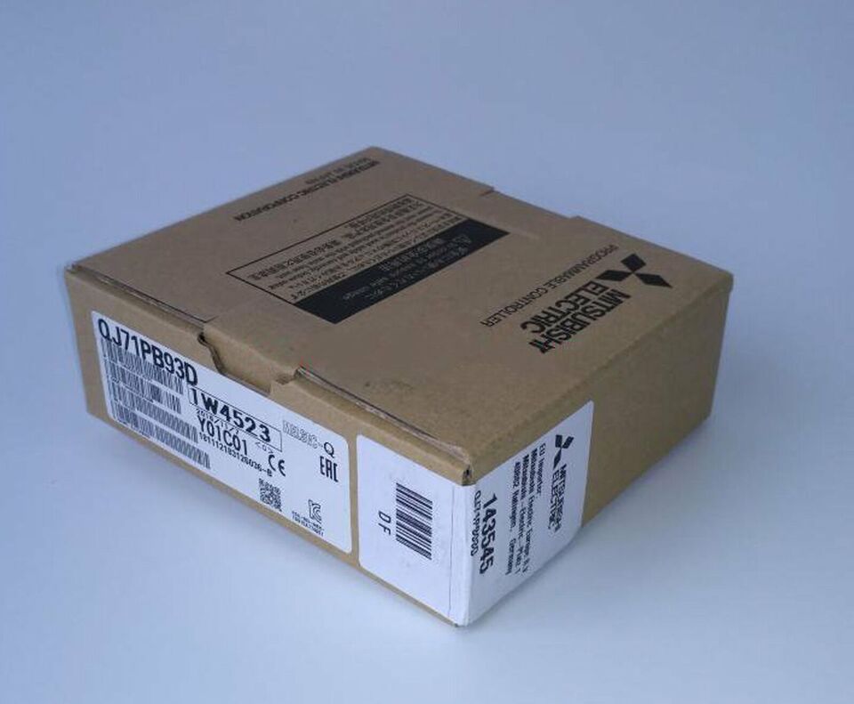 new 1PC Mitsubishi QJ71PB93D PLC Module In Box ping - MITSUBISHI