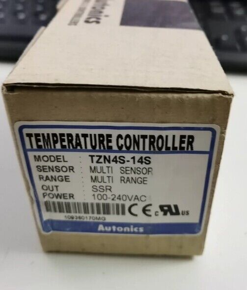 new Autonics TZN4S-14S Temperature Controller One TZN4S14S - AUTONICS