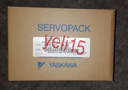 Yaskawa SGDH15DE AC Servo Drive In Box - YASKAWA