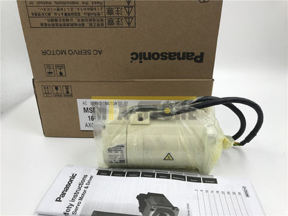 New Panasonic MSMA042A1E Servo Motor - PANASONIC