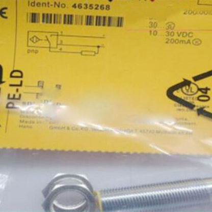 new 1PC TURCK BI4U-EM12WD-AP6X-H1141 Proximity Switch ping - TURCK