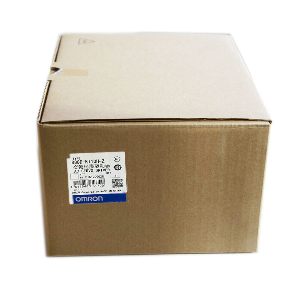 new 1PC Omron R88D-KT10H-Z R88DKT10HZ Servo Drive ping - OMRON