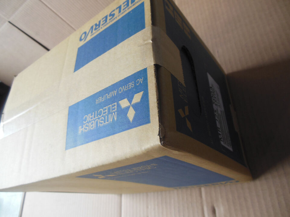 new MITSUBISHI MR-J2S-500A Servo Driver MRJ2S500A One In Box ping - MITSUBISHI