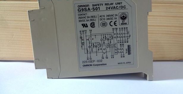 new 1PC Omron G9SA-501 Safety Relay PLC ping G9SA501 - OMRON