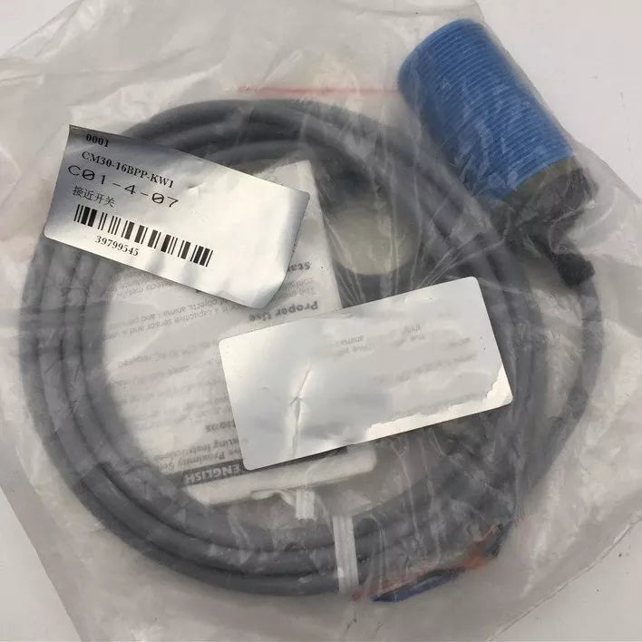 New SICK CM3016BPPKW1 Proximity Sensor - SICK