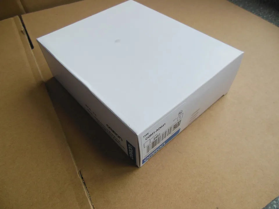 Omron CQM1AD041 PLC Module - OMRON