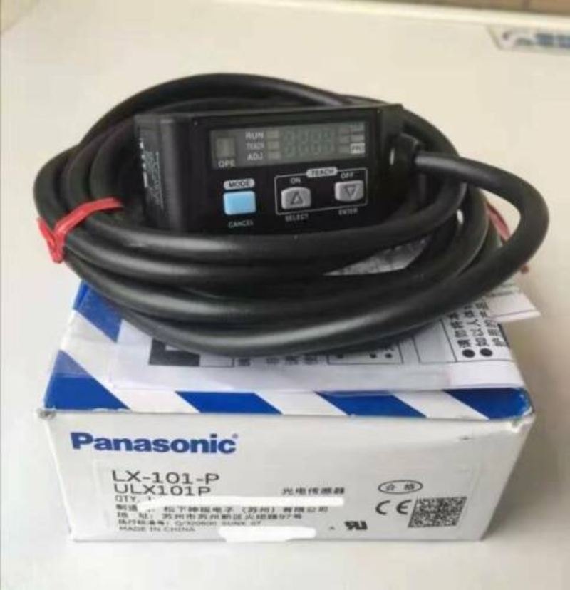 new Panasonic LX-101-P Pressure Sensor 1PC LX101P - PANASONIC
