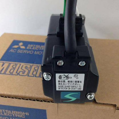 Mitsubishi HC-MFS13-S13 1PC AC Servo Motor In Box - MITSUBISHI