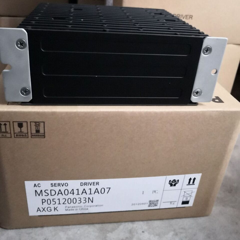 new 1PC Panasonic MSDA041A1A07 AC Servo Drive ping - PANASONIC
