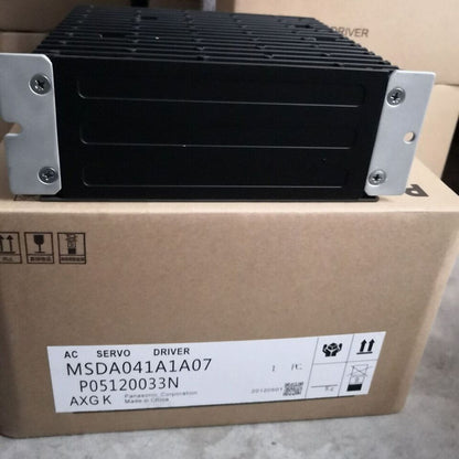 new 1PC Panasonic MSDA041A1A07 AC Servo Drive ping - PANASONIC
