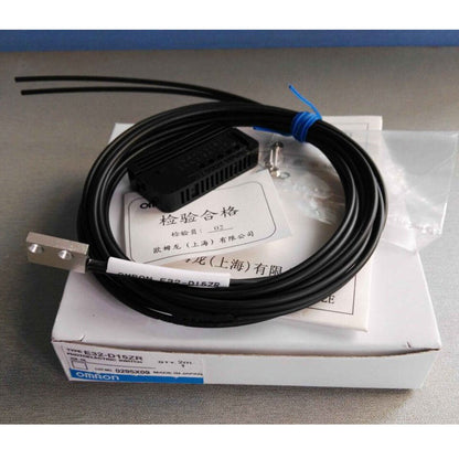 Omron E32-D15ZR Fiber Optic Sensor – Model E32D15ZR - OMRON